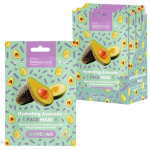 N&auml;omask IDC Institute Hydrating Avocado, 25 g