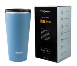 Zojirushi termoskruus kurnaga 0,45 L, roostevaba teras, sinine