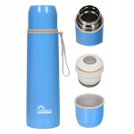 Termokruus Majestic Sport Izalco 500 ml, roostevaba teras