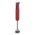 Sogo K&auml;simikser Instantmix ScratchGuard Red BAT-SS-14330