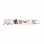 Milwaukee Torch bimetallsaag, 230mm, metallile, 2,5mm