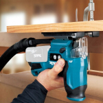 Juhtmeta pusle Makita Djv185zj Lxt 18v Bl Xpt 135mm (ilma akuta)