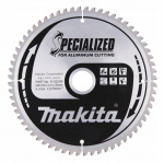 Makita Spetsiaalne saeleht alumiiniumile 216x30mm 64z