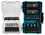 Makita E-07060: 30 tk. l&ouml;&ouml;kotsikute ja pesade komplekt