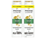 &Scaron;ampoonikomplekt Pantene Soft & Smooth kuivadele juustele 2 x 325 ml, silendav hooldus