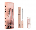 Meigikingituskomplekt Lanc&ocirc;me Lash Id&ocirc;le Flutter Extension Case 2 tk pikendav ripsmetu&scaron;&scaron; ja huulev&otilde;i-palsam Butterglow