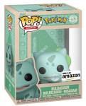 Funko POP! Pokemon - Bulbasaur ( Soft color ) Exclusive