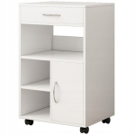 Mitmeotstarbeline p&otilde;randakapp, laud, printerilaud, riiul, riiul, modernne, 50 cm