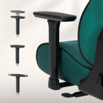 Seemisnahast m&auml;nguritool Huzaro Force 8.3 Green &ndash; roheline, hingav kangas