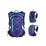 Jooksuseljakott Naturehike GT02 15L, lilla