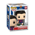Funko POP! Barca - Lewandowski
