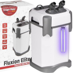 V&auml;line akvaariumi filter UV-lambiga 120&ndash;350 l Kruger Meier Fluxion Elite 1800 UVC PRO