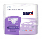 M&auml;hkmed Super Seni Plus, XS suurus, 10 tk