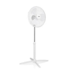 Jala ventilaator - TRISTAR - VE-5755 - 45 W - Otsimine - Kaugjuhtimispult - 3 kiirusёт
