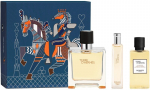 Parf&uuml;&uuml;mikomplekt Herm&egrave;s Terre d'Hermes Eau de Parfum puidune l&otilde;hn meestele