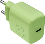 Puro 30 W roheline USB-C laadija