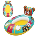 Bestway 34170 lastele m&otilde;eldud t&auml;ispuhutav paat Teddy Bear