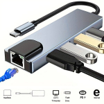 Universaalne USB-Adapter, Must