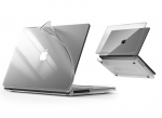 ELASTIC CASE kott MACBOOK PRO 14 14,2 M1 M2 M3 M4 2021 2022 2023 2024 jaoks