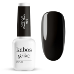 Kabos UV/LED Geellakk Gelike 005 Klassikaline Must 8ml