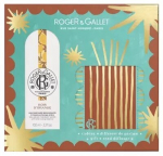 Parf&uuml;&uuml;mikomplekt Roger & Gallet Bois d'Orange tsitruse-puidune aroom ja difuusor