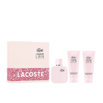 Parf&uuml;&uuml;mikomplekt Lacoste L.12.12 Rose Case Floral EDP naistele