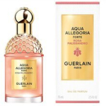 Parf&uuml;&uuml;mvesi Guerlain Aqua Allegoria Forte Rosa Palissandro &ndash; unisex idamaine puidu-lilleline 75 ml