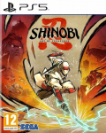 Arvutim&auml;ng Shinobi Art of Vengeance
