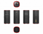 Ruuter - ZTE G5 Ultra M&Auml;NGIMINE (MC8512, Wi-Fi 7, 18671 Mb/s, 5G, Must)