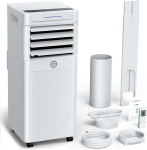 Kaasaskantav kliimaseade 9000 BTU KGOGO KY-26/07G koos v&auml;ljat&otilde;mbeosaga