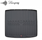 Kummist pagasiruumi matt VOLKSWAGEN Golf IV 1997-2003 (universal) black /6024151