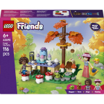 LEGO&reg; Friends ehitusm&auml;ngukomplekt Teepidu metsas 42690