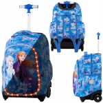 Coolpack Lediga seljakott, Frozen Ii, ratastel