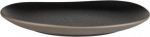 Verlo Zeli tasapinnaline taldrik, 23,5 cm, must