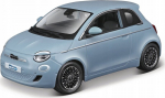 Mudel "fiat 500e" 1:24 Bburago Blue