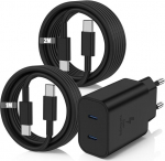 Essri 45W USB-C kiirlaadija 2 pordiga