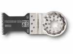 Fein Hcs brzeszczot Starlock 35 mm puidule, topelt hambarida
