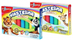 Plastiliini komplekt "inspiria" - 8 v&auml;rvi