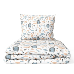 Voodipesukomplekt beebidele MyBaby 135 x 100, 2-osaline
