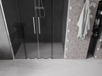 Mexen Velar Duo liuguksed 160 cm, grafiit, kroom - 871-160-000-42-01