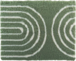 Zolux Dry Bed isoleeriv koeravoodi matt, vibumustriga, 50x70 cm