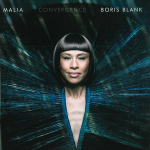 Vin&uuml;&uuml;lplaat MALIA & BORIS BLANK "Convergence"