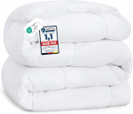 Bedsure tekk 135 &times; 200 cm, 450 g/m&sup2;
