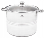 Meyerhoff pott 12l, roostevaba teras, 28 cm