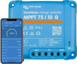 P&auml;ikeseenergia laadimiskontroller Victron Energy SmartSolar MPPT 75/10