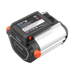 Gardena 3000 mAh aku