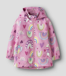 Name IT t&uuml;drukute softshell-jope 13251602*02, roosa 5715865077733
