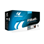 Lauatennise pallid CORNILLEAU P-BALL ABS EVOLUTION, 72 tk.