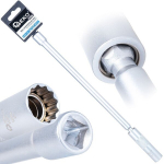 Geko t&ouml;&ouml;riist 3/8" G13506 &otilde;hukese seina s&uuml;&uuml;tek&uuml;&uuml;nla v&otilde;tme, 14 mm, 310 mm pikkus, 12-punktiline profiil, CrV teras