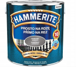 Hammerite Straightforward roostev&auml;rv metallile liiva h&otilde;bedane 2,5L